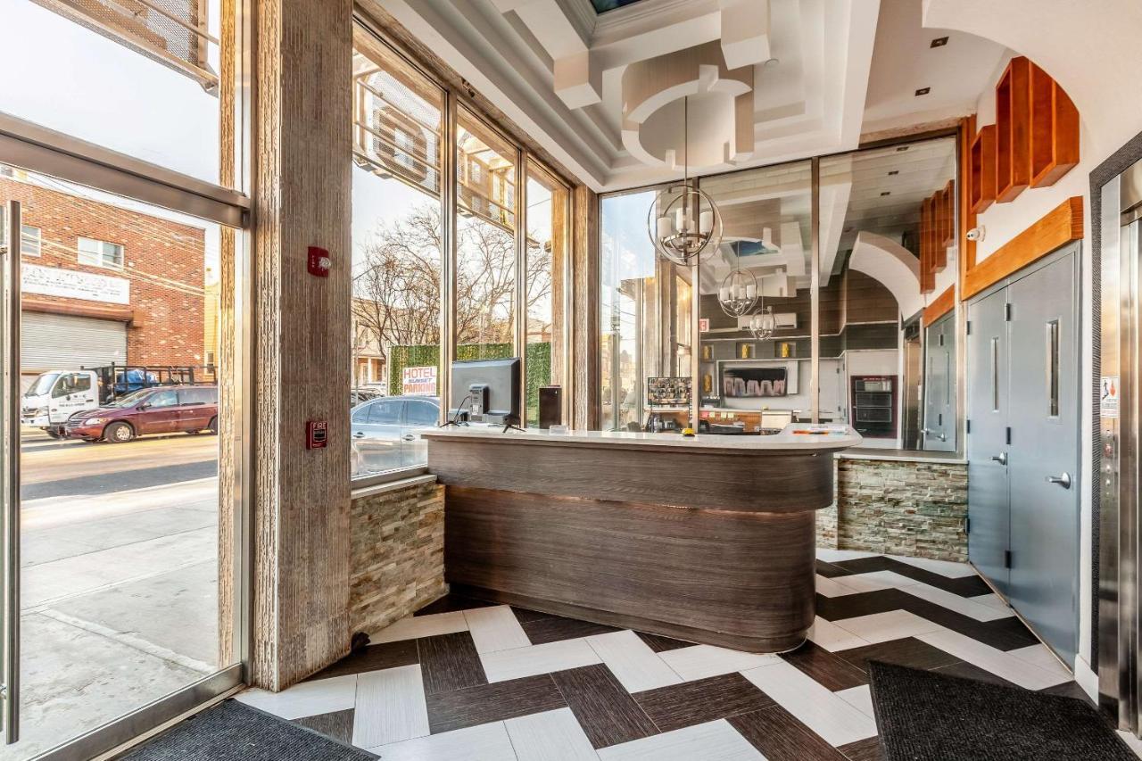 Umbrella Hotel Brooklyn نيو يورك المظهر الخارجي الصورة