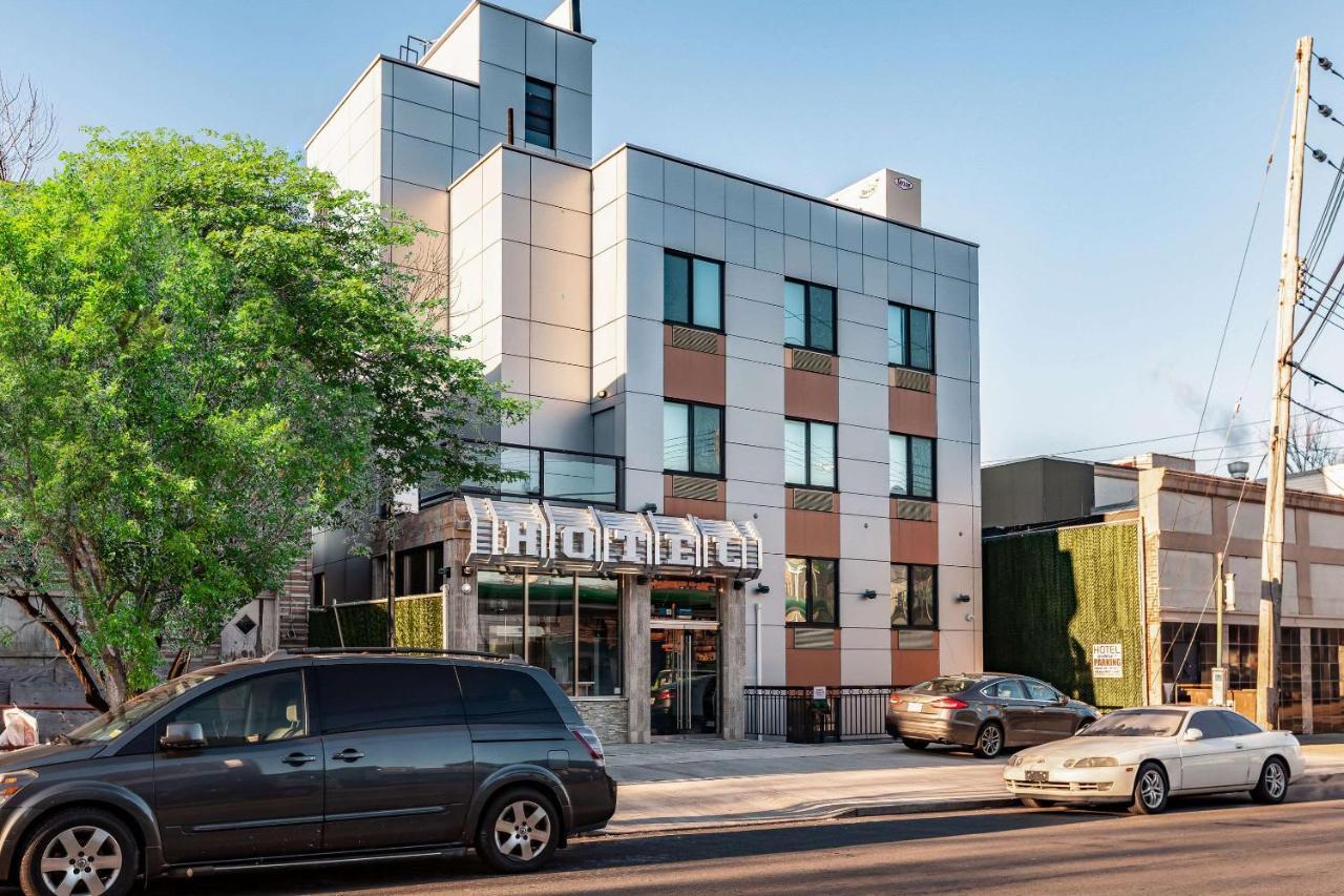 Umbrella Hotel Brooklyn نيو يورك المظهر الخارجي الصورة